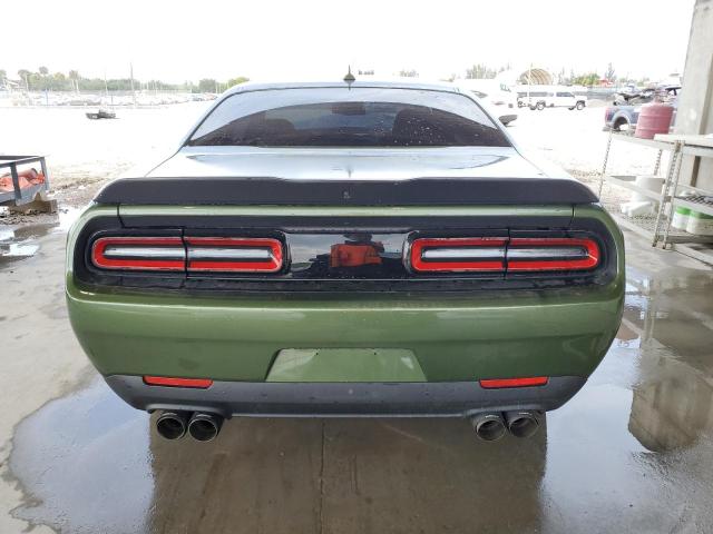  DODGE CHALLENGER 2023 Zielony