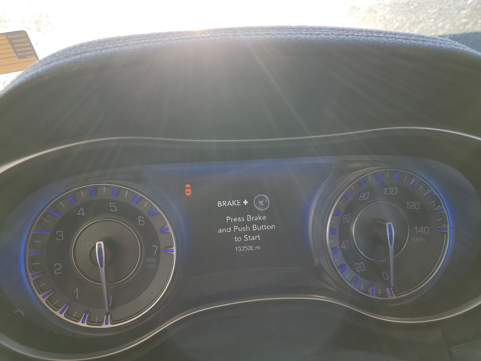 2C3CCAEG9GH181643 2016 Chrysler 300C