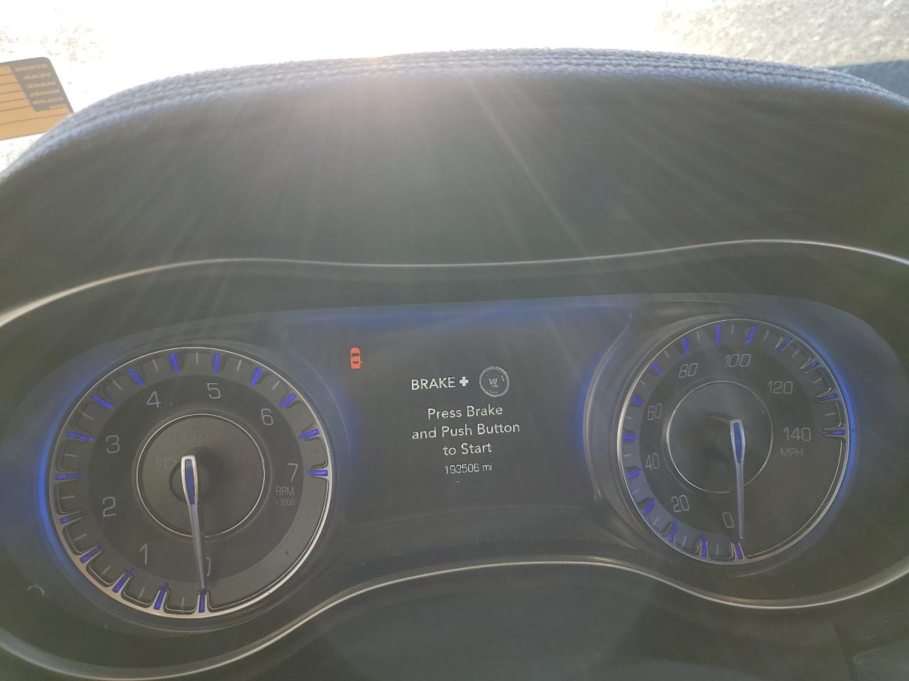 2016 Chrysler 300C VIN: 2C3CCAEG9GH181643 Lot: 48274824