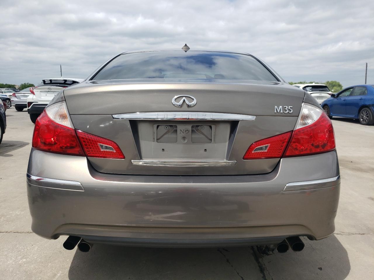 JNKAY01E38M604202 2008 Infiniti M35 Base