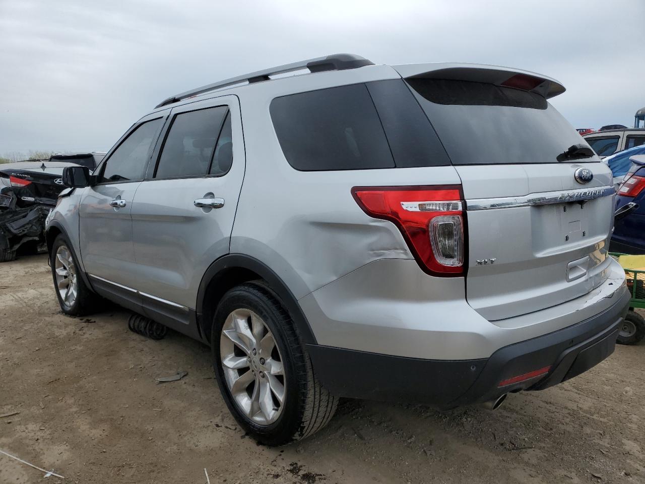 1FM5K7D80DGB56928 2013 Ford Explorer Xlt