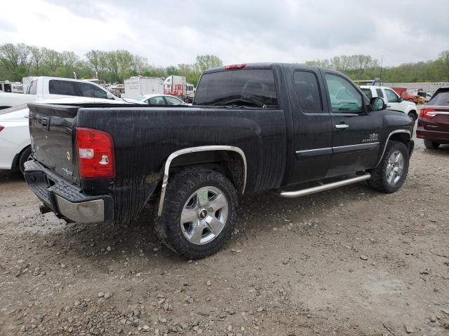 1GCEC29079Z279208 | 2009 Chevrolet silverado c1500 lt