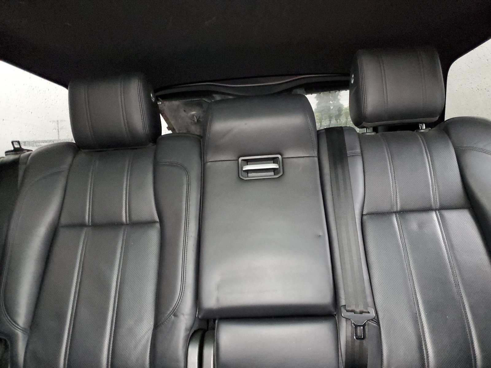 SALGS2PF2GA318214 2016 Land Rover Range Rover Hse