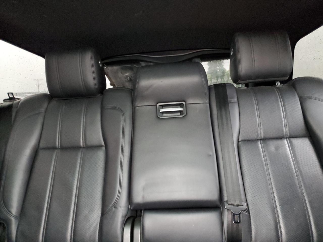 2016 Land Rover Range Rover Hse VIN: SALGS2PF2GA318214 Lot: 52149614