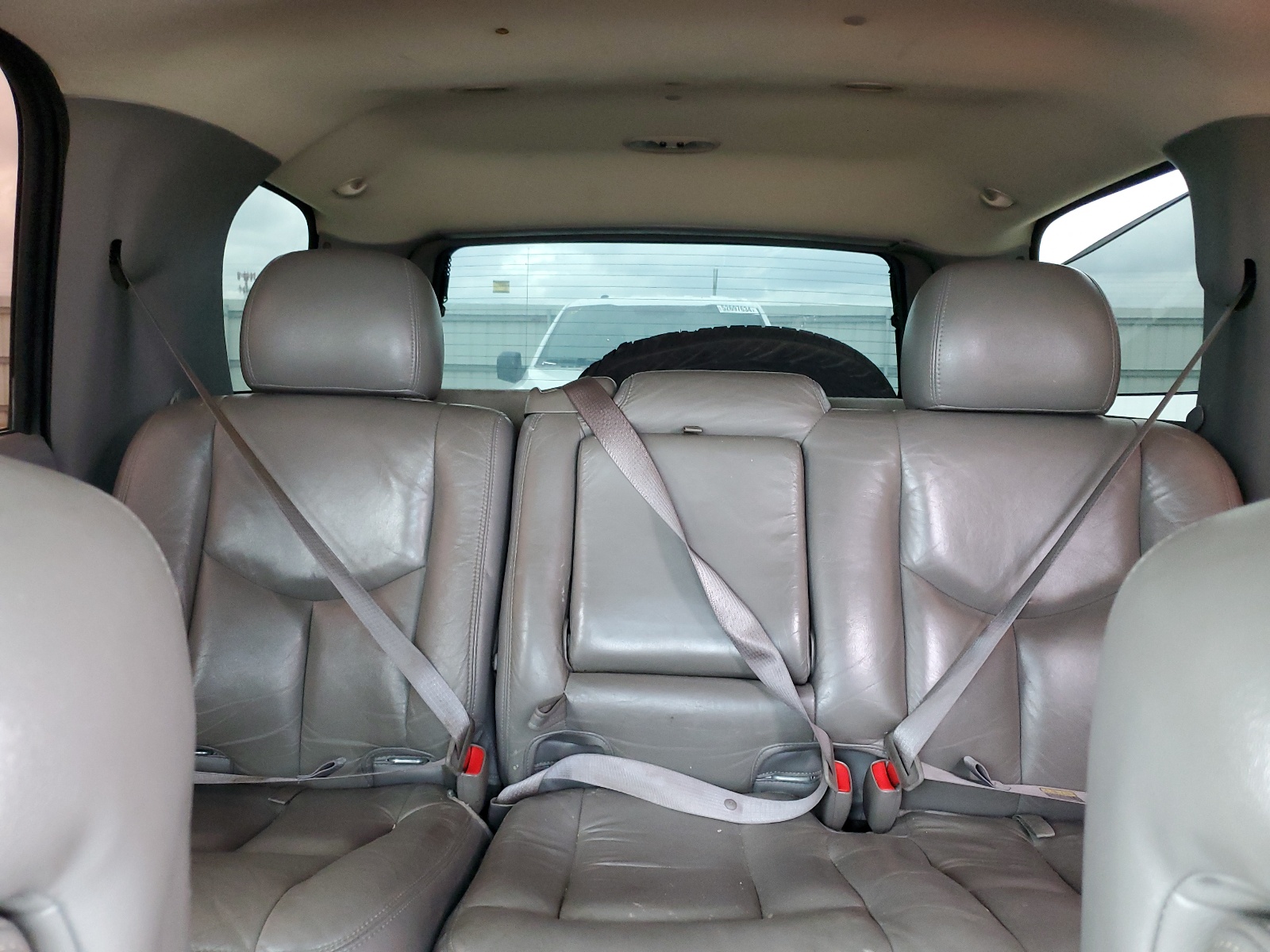 1GNEC13T53R259468 2003 Chevrolet Tahoe C1500