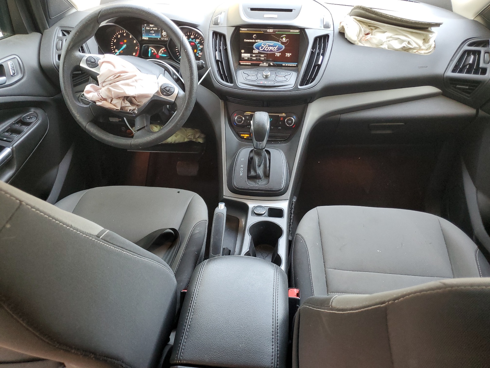 1FMCU0GX5FUA64701 2015 Ford Escape Se