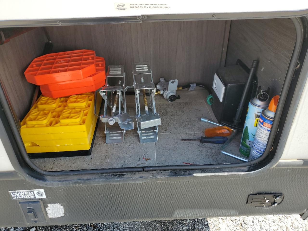 2021 Tral Mobile VIN: 4YDT29226MJ970183 Lot: 50586004