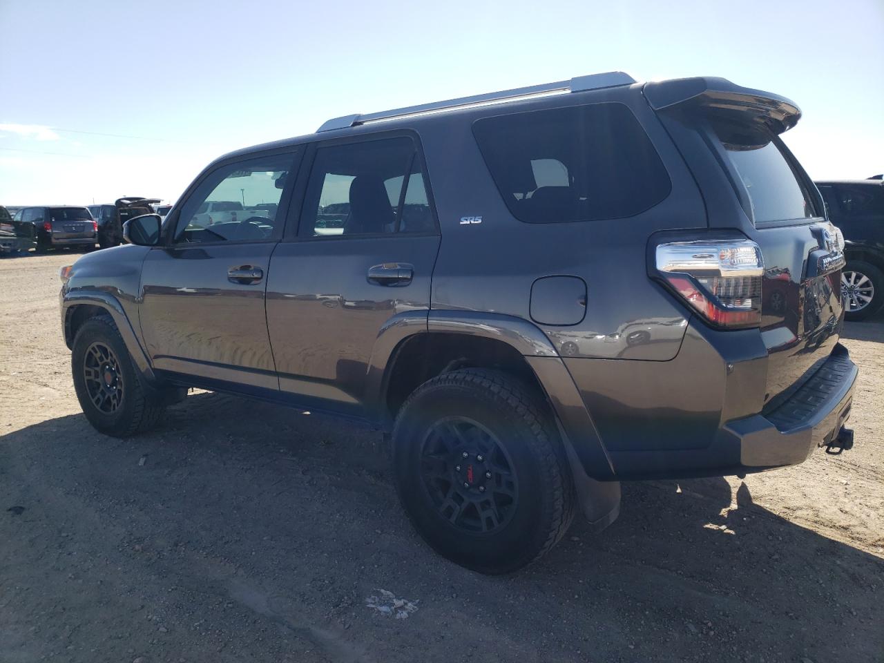 2014 Toyota 4Runner Sr5 VIN: JTEZU5JR8E5078912 Lot: 47233694