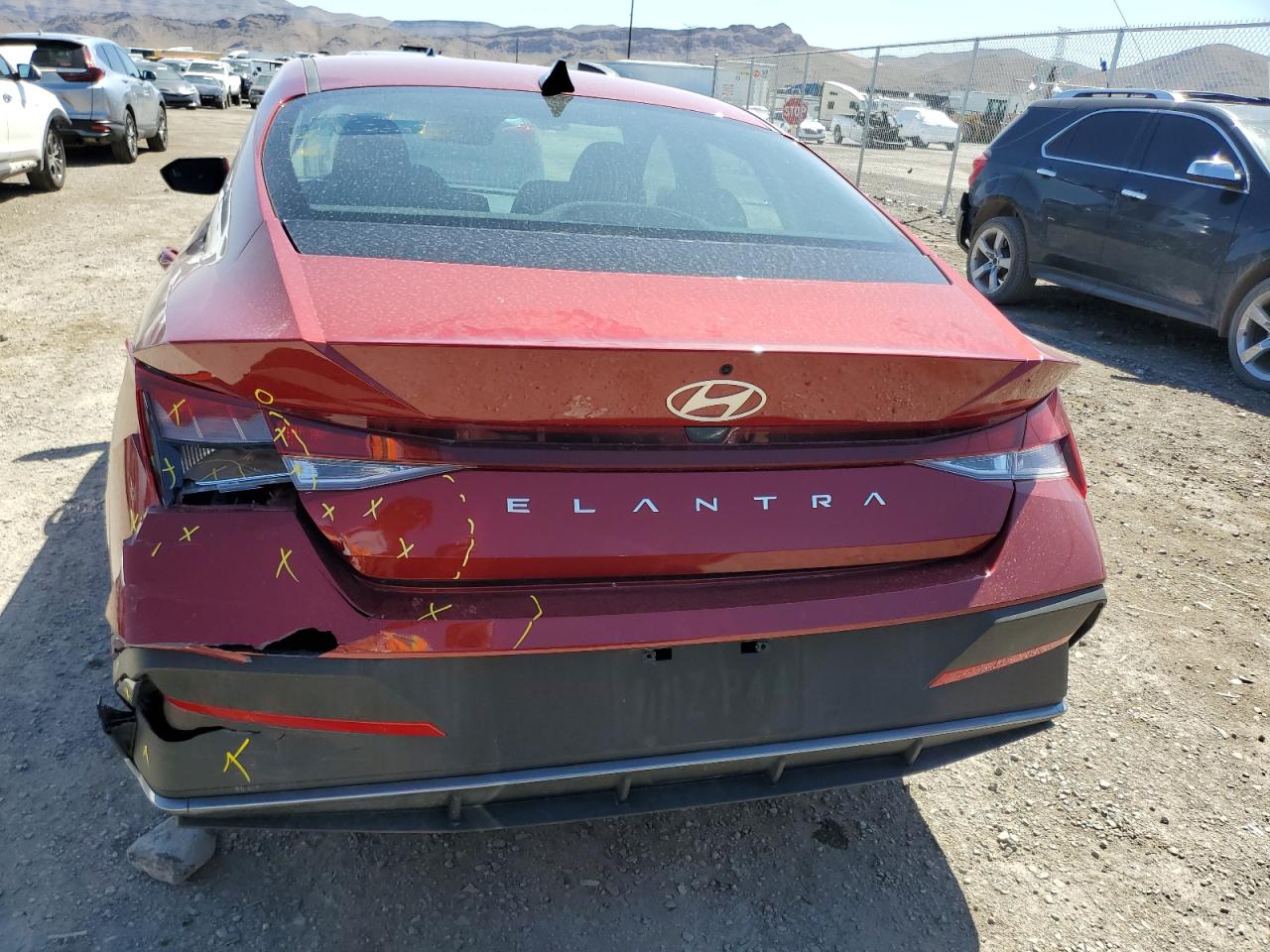 KMHLL4DG7RU637746 2024 Hyundai Elantra Se