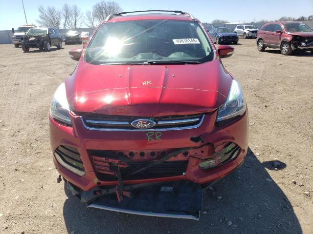  FORD ESCAPE 2014 Red