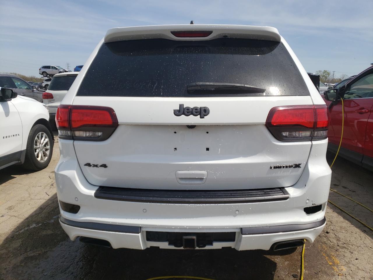 1C4RJFBG2KC736750 2019 Jeep Grand Cherokee Limited