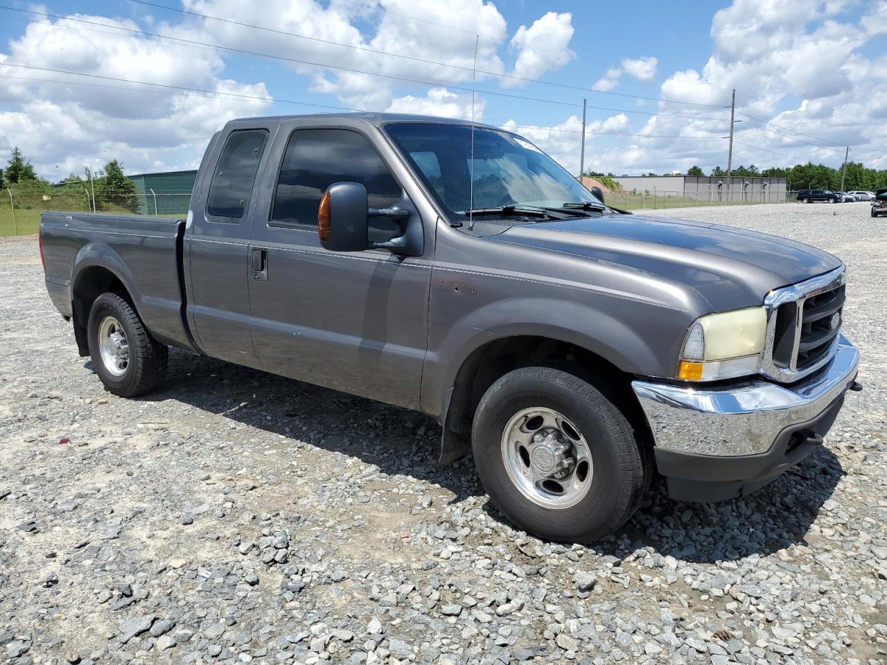 2004 Ford F250 - Image 4