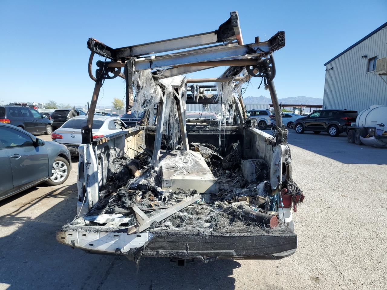 2021 Chevrolet Silverado C1500 VIN: 3GCNWAEH8MG369117 Lot: 52933944