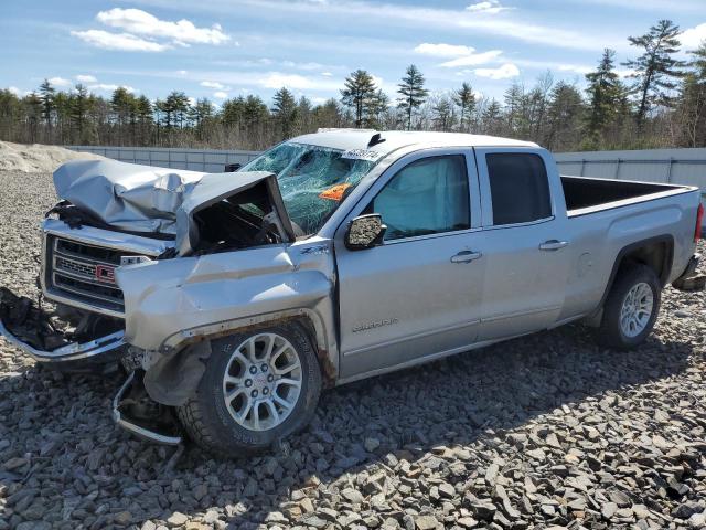 2014 Gmc Sierra K1500 Sle