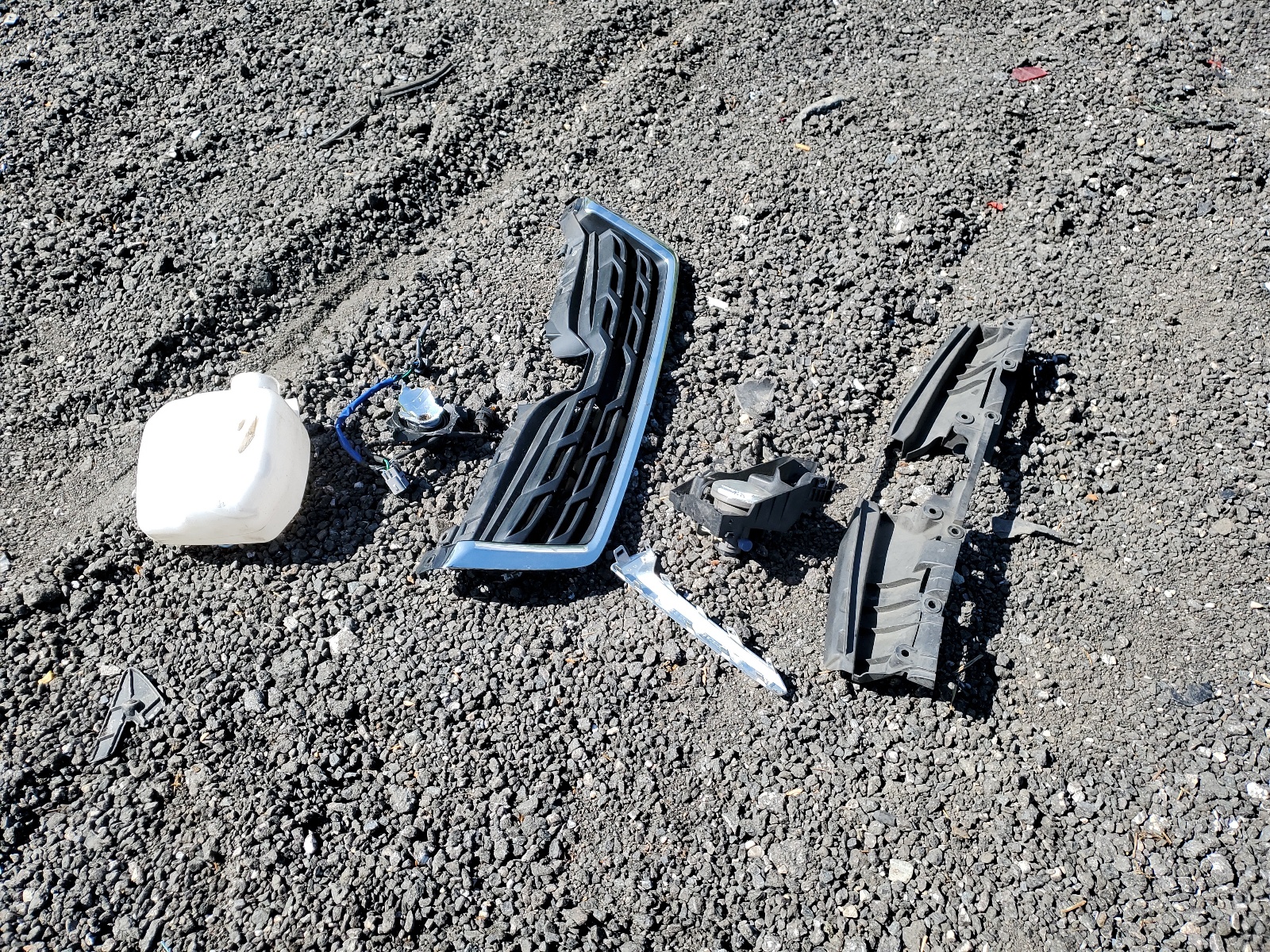 JF2SJAGCXHH505313 2017 Subaru Forester 2.5I Premium