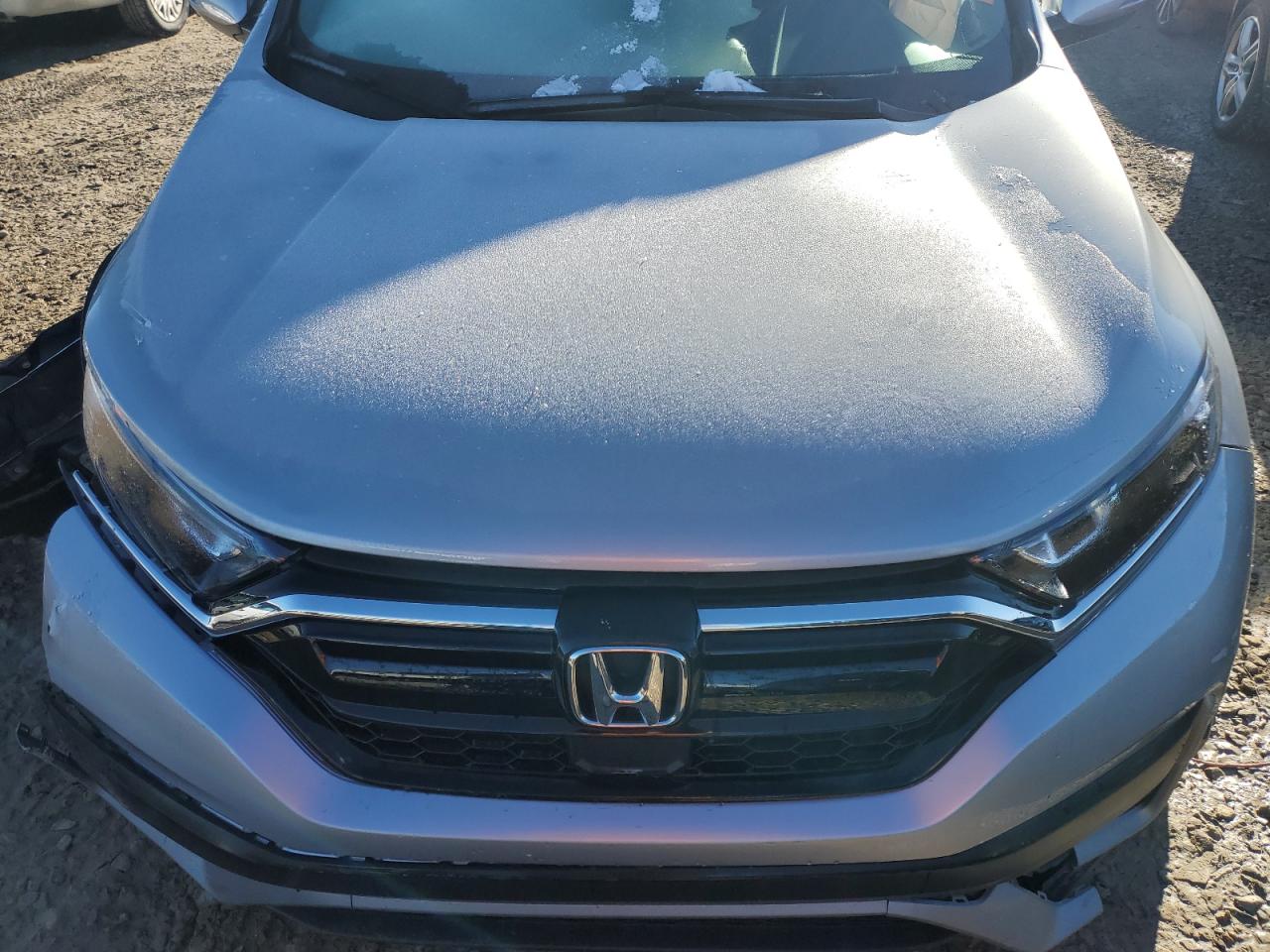 2020 Honda Cr-V Ex VIN: 5J6RW2H57LA008896 Lot: 49351334