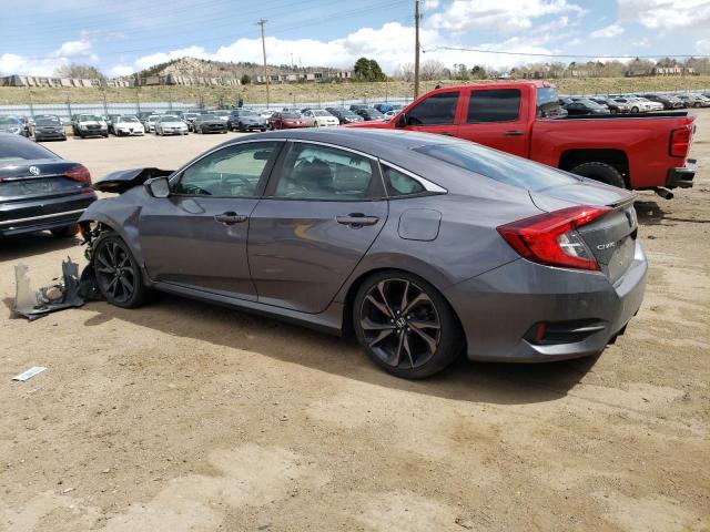 2019 HONDA CIVIC SPOR 19XFC2F86KE046145  50510674