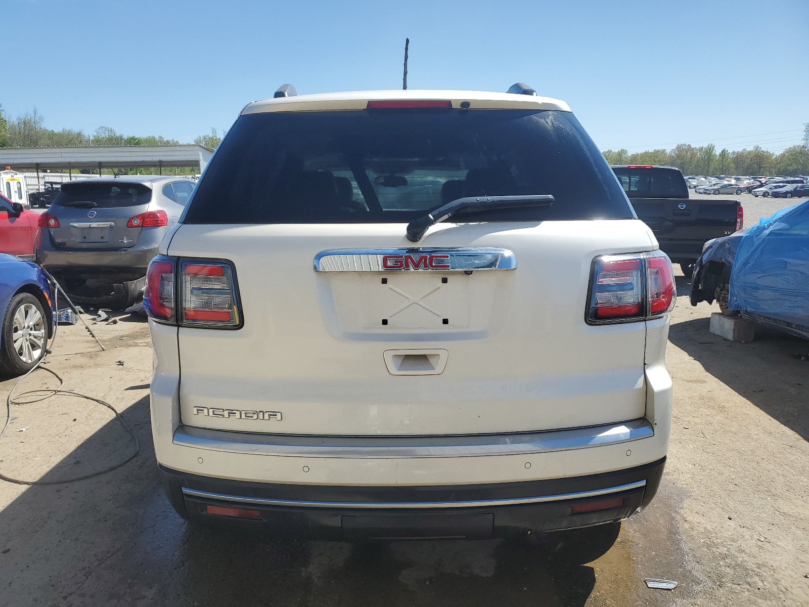 1GKKRSKD0EJ131557 2014 GMC Acadia Slt-2