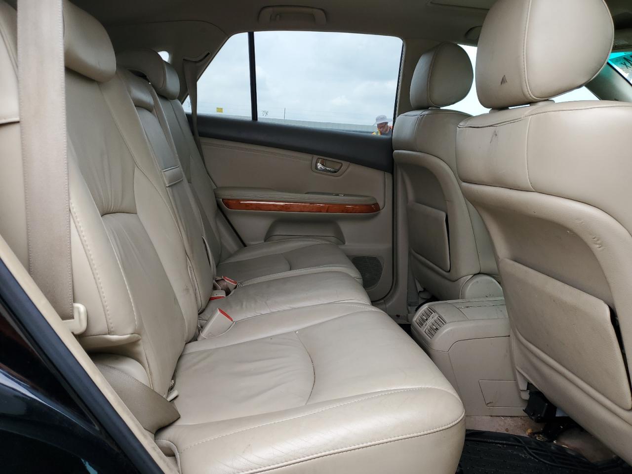 2005 Lexus Rx 330 VIN: 2T2GA31U75C020687 Lot: 51270444