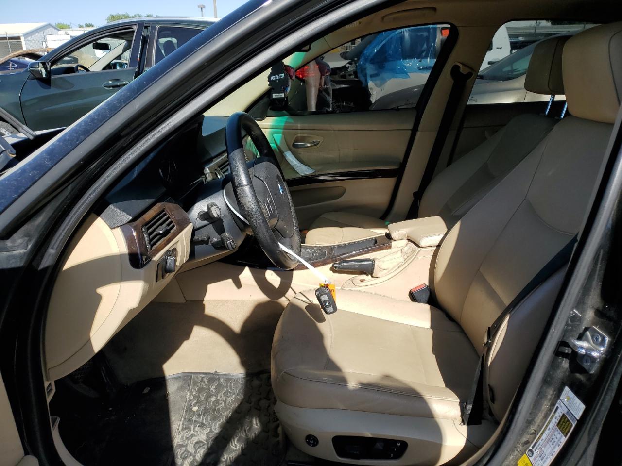 2008 BMW 328 Xi Sulev VIN: WBAVC73528KP39655 Lot: 53132054