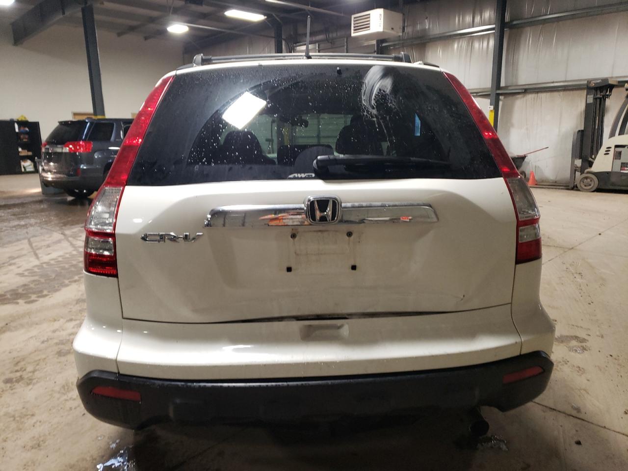 5J6RE48568L037087 2008 Honda Cr-V Ex