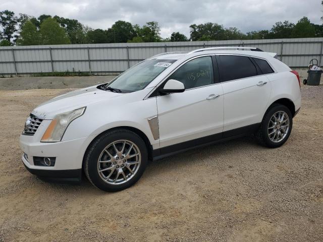  CADILLAC SRX 2014 Белый