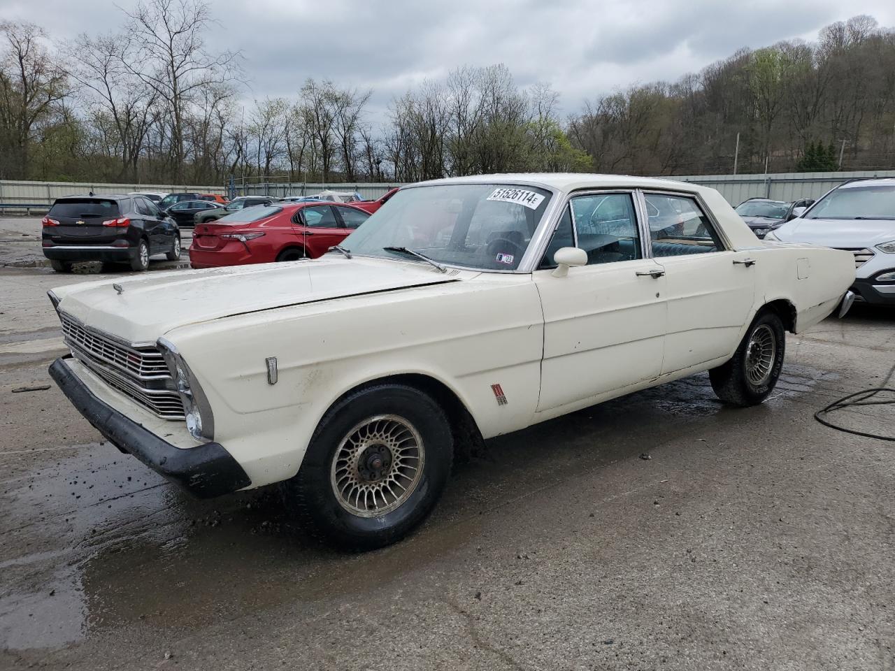 1966 Ford 500 VIN: 6N52Y145073 Lot: 51526114