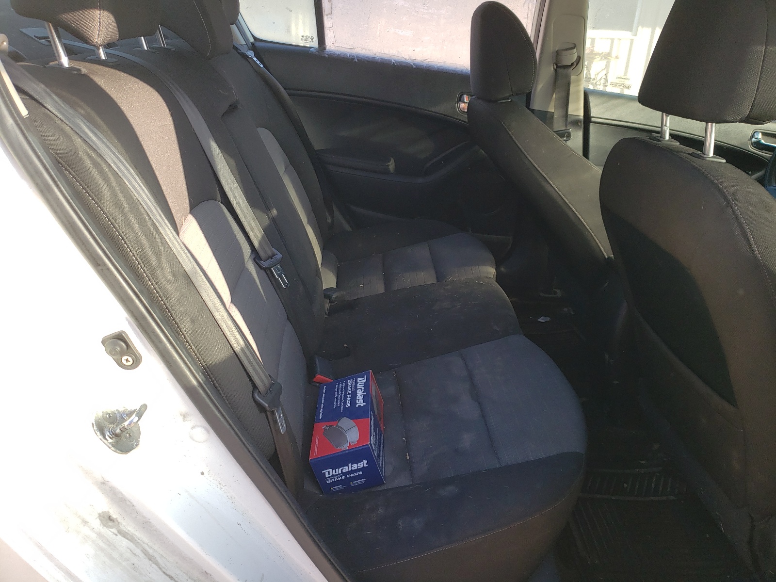 KNAFX4A84F5264431 2015 Kia Forte Ex