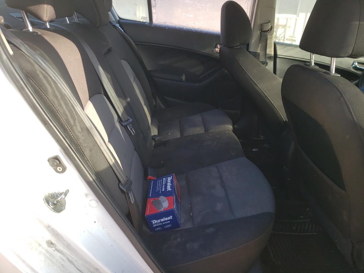 2015 Kia Forte Ex VIN: KNAFX4A84F5264431 Lot: 51451634