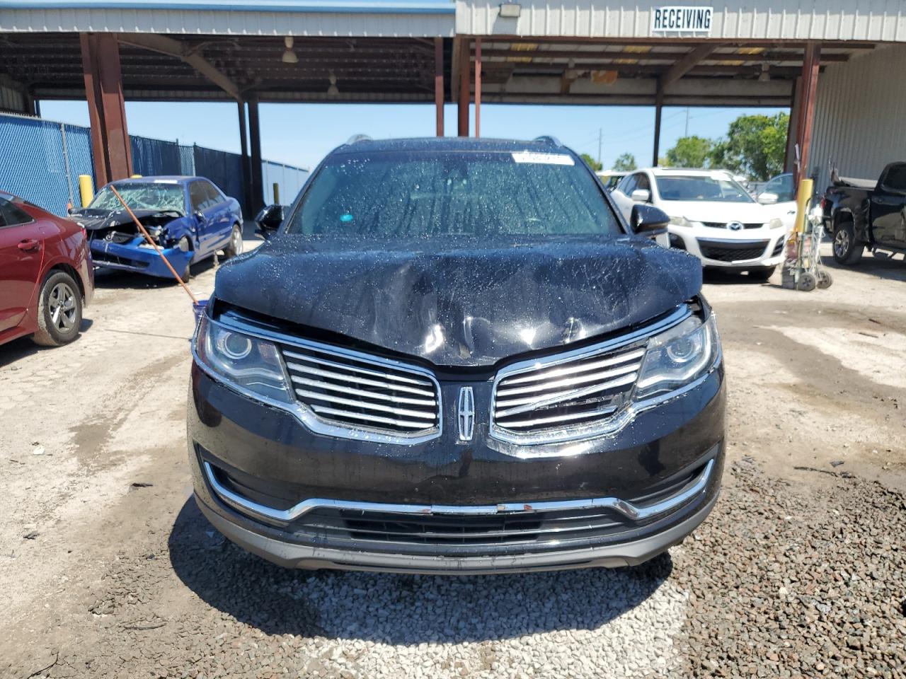 2016 Lincoln MKX - Image 5