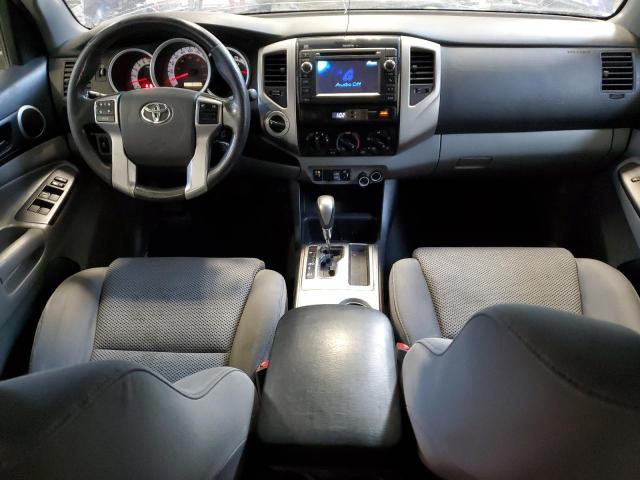 2013 TOYOTA TACOMA DOUBLE CAB LONG BED