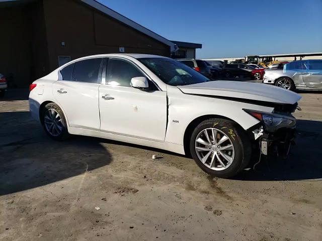 2017 Infiniti Q50 Premium VIN: JN1EV7AP1HM730664 Lot: 49317794