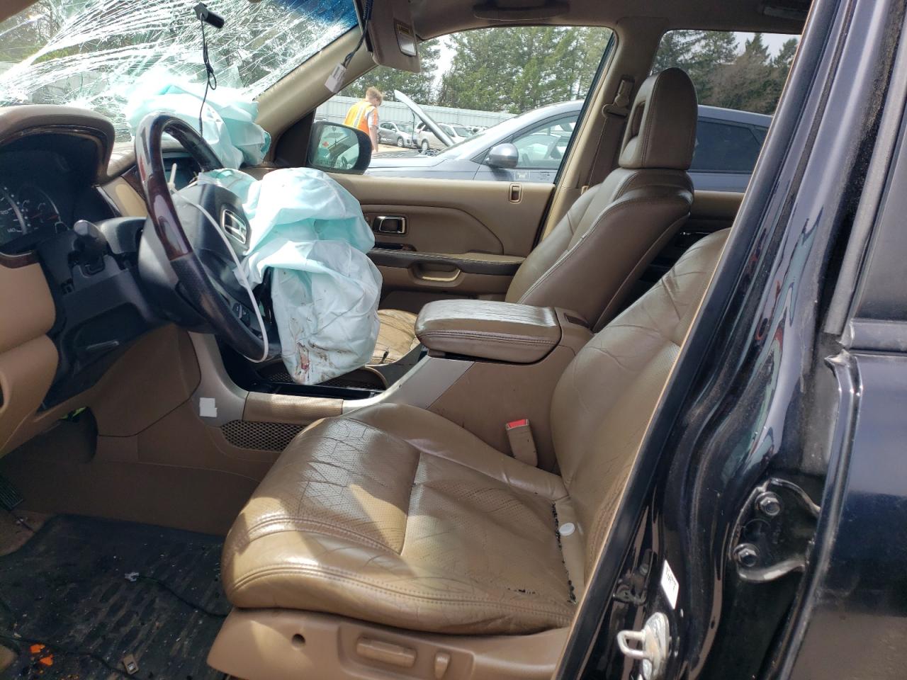 2004 Honda Pilot - Image 7