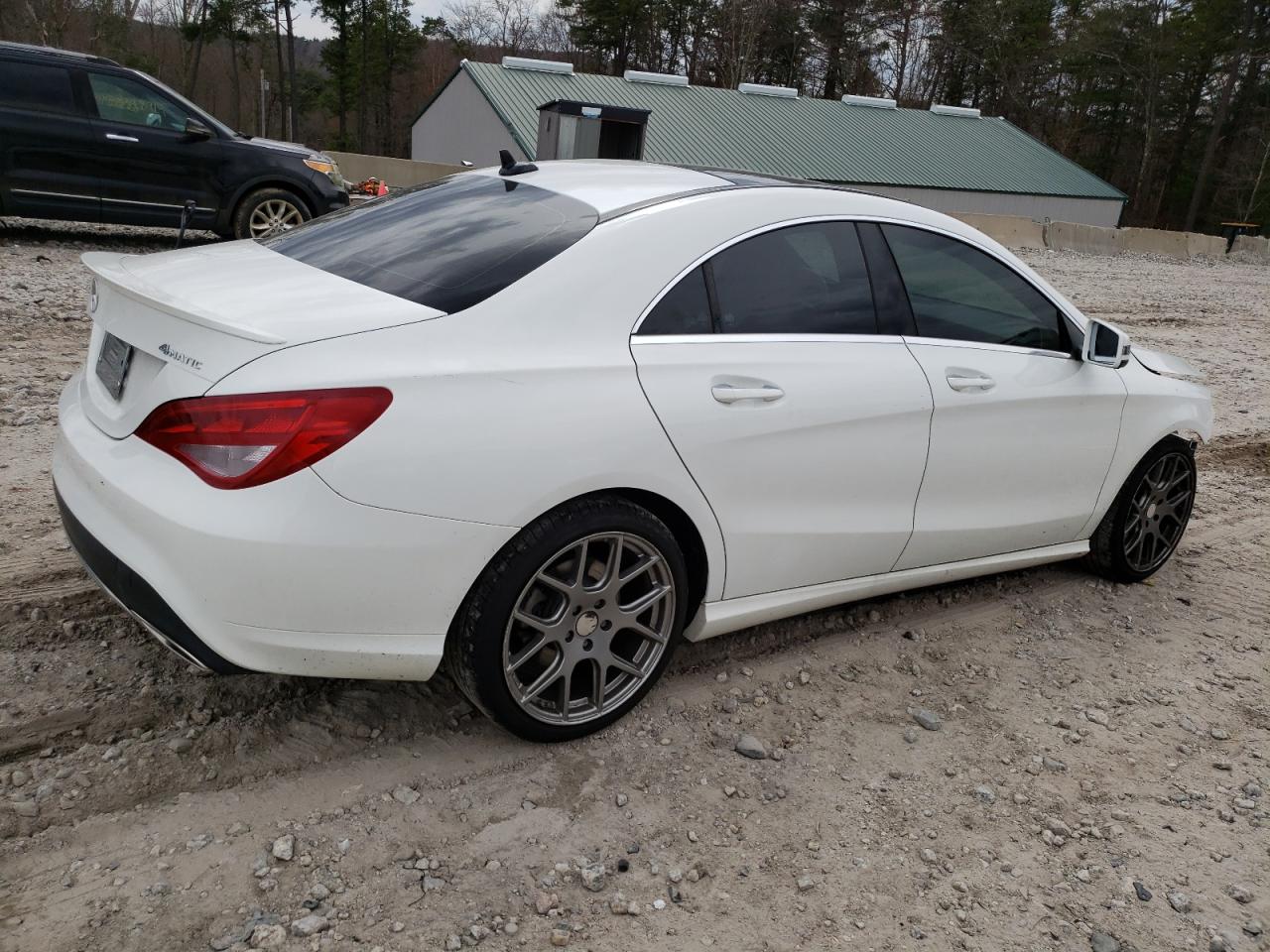 2019 Mercedes-Benz Cla 250 4Matic VIN: WDDSJ4GB8KN740363 Lot: 50282614