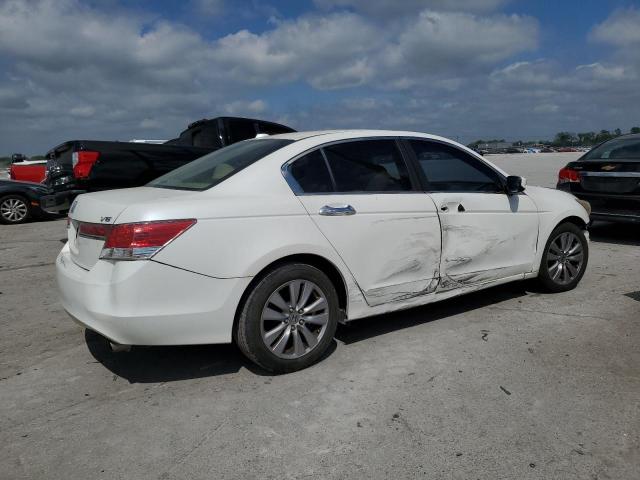 Sedans HONDA ACCORD 2012 Biały