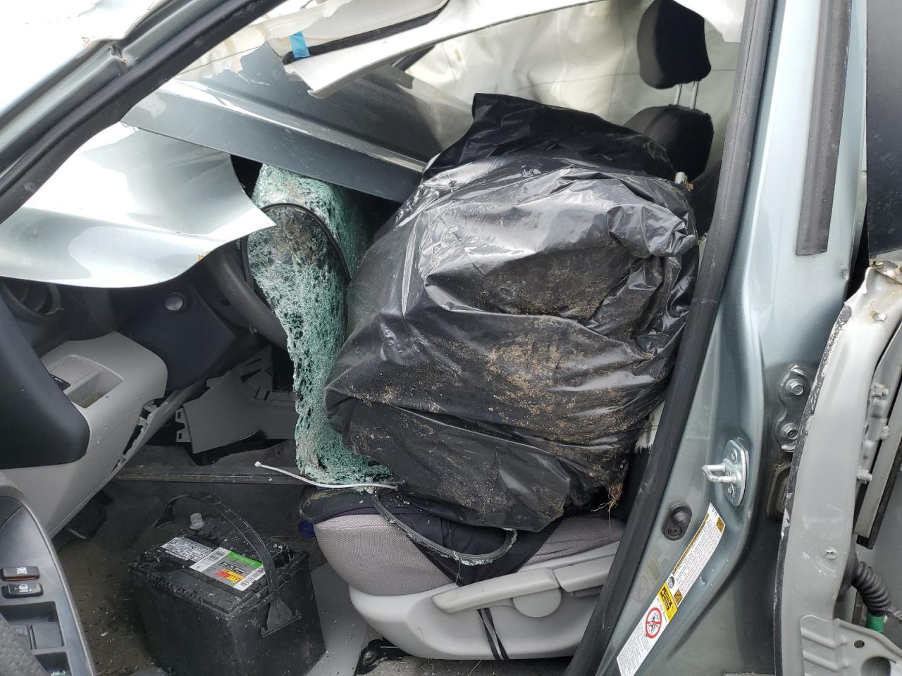 2007 Toyota Rav4 VIN: JTMZD33V175076439 Lot: 52827024