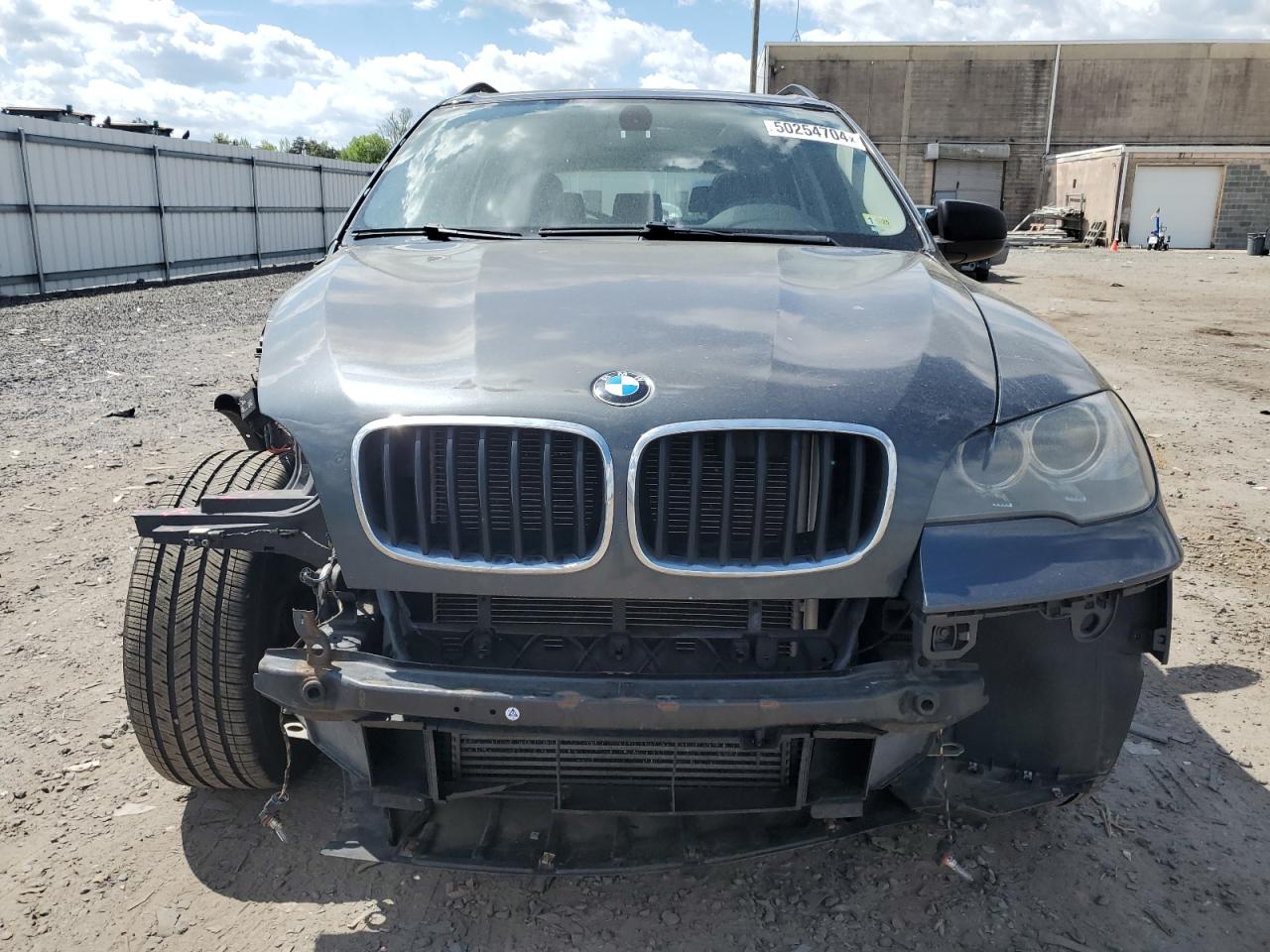 5UXZV4C55CL767805 2012 BMW X5 xDrive35I