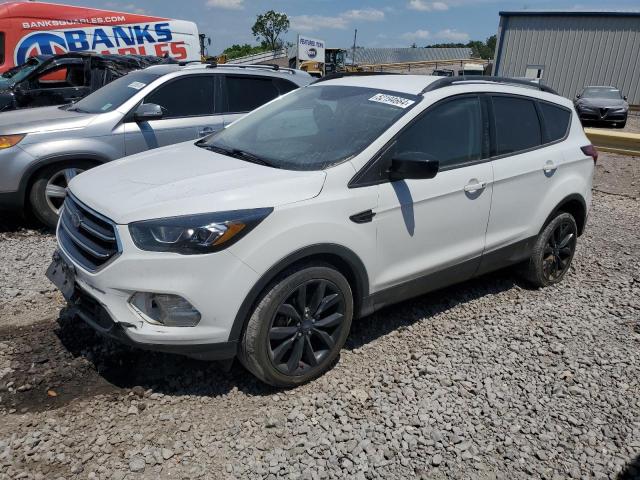  FORD ESCAPE 2019 Белый