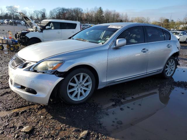 2006 Lexus Gs 300 en Venta en Pennsburg, PA - Rear End