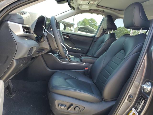  TOYOTA HIGHLANDER 2023 Серый