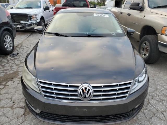  VOLKSWAGEN CC 2013 Коричневий