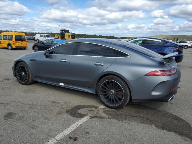  MERCEDES-BENZ GT-CLASS 2020 Серый