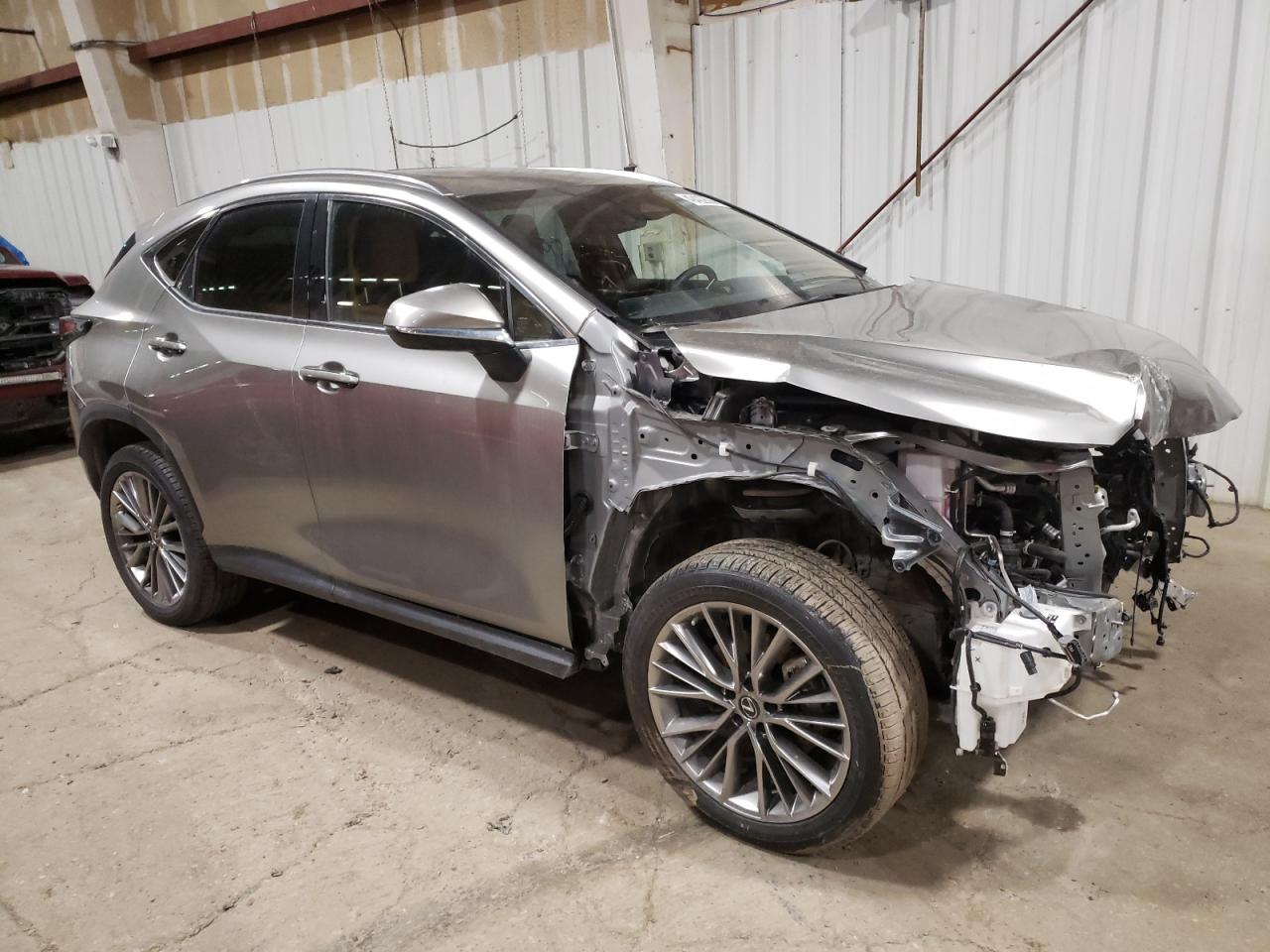 2023 Lexus Nx 350H VIN: JTJHKCEZ3P2015397 Lot: 49422624