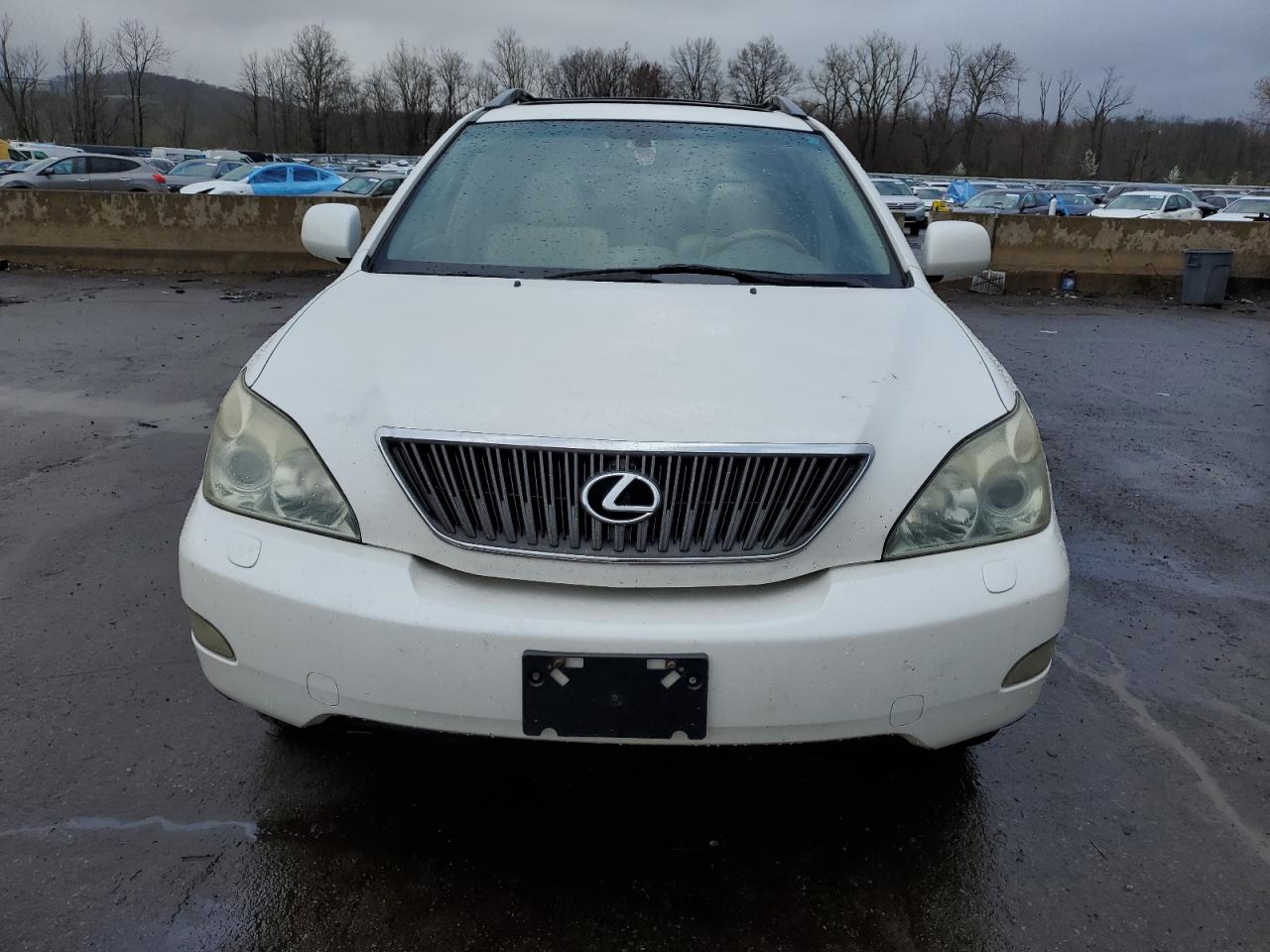 JTJHA31U340015520 2004 Lexus Rx 330