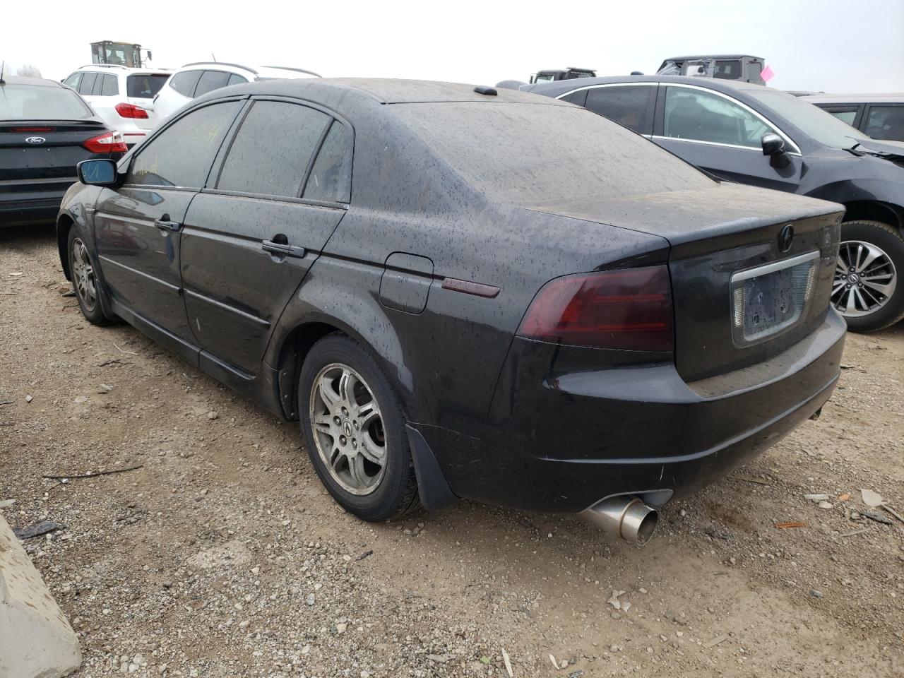 2004 Acura Tl VIN: 19UUA66224A028989 Lot: 51389244