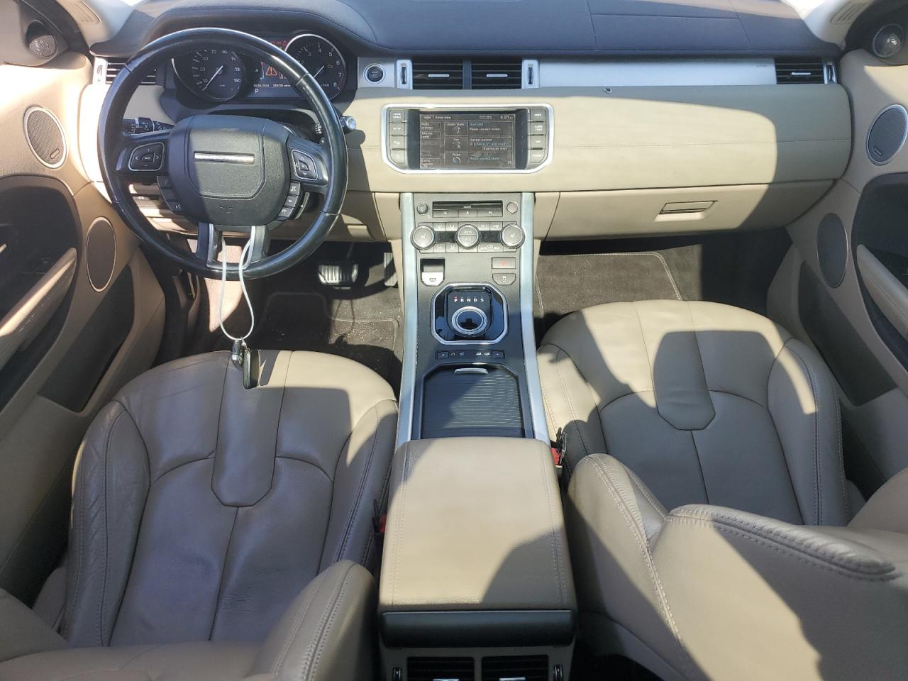 2012 Land Rover Range Rover Evoque Pure Plus VIN: SALVP1BG8CH664000 Lot: 51827924