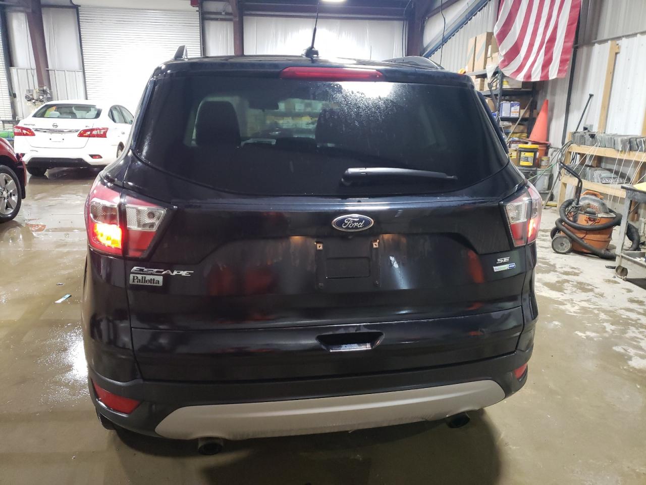 2017 Ford Escape Se VIN: 1FMCU9G94HUD33022 Lot: 49170804