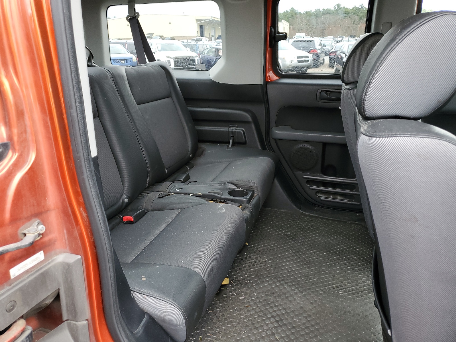 5J6YH28503L046898 2003 Honda Element Ex