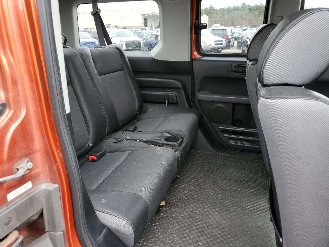 2003 Honda Element Ex VIN: 5J6YH28503L046898 Lot: 50406394