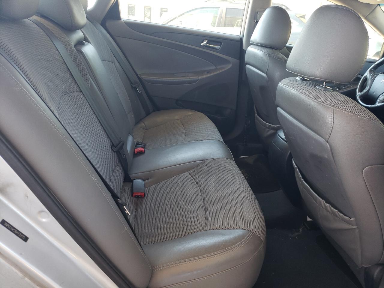 2013 Hyundai Sonata Se VIN: 5NPEC4AC3DH735075 Lot: 83702714